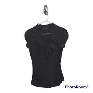 Heart Soul V-neck Blouse 